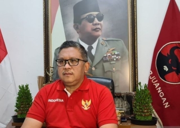 Sekretaris Jenderal DPP PDI Perjuangan (PDIP) Hasto Kristiyanto. ANTARA/HO-PDIP.