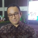 Gubernur DKI Jakarta Anies Baswedan di Taman Impian Jaya Ancol, Jakarta Utara, Rabu (5/10/2022) malam. ANTARA/Abdu Faisal