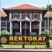 Ilustrasi Gedung Rektorat Universitas Udayana Bali. ANTARA/istimewa