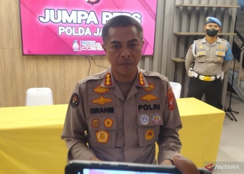 Kabid Humas Polda Jawa Barat (Jabar) Kombes Pol Ibrahim Tompo. ANTARA/Bagus Ahmad Rizaldi