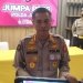 Kabid Humas Polda Jawa Barat (Jabar) Kombes Pol Ibrahim Tompo. ANTARA/Bagus Ahmad Rizaldi