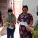 DPO kasus investasi bodong saat dibekuk Satreskrim Polres Aceh Singkil. Ist