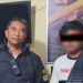 Pelaku pelecehan seksual berinisial A (25) diamankan Satreskrim Polres Bener Meriah (Dok. Polisi).