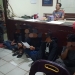 Tujuh remaja di Aceh Singkil diamankan petugas kepolisian saat asyik ngelem (Dok. Polisi).