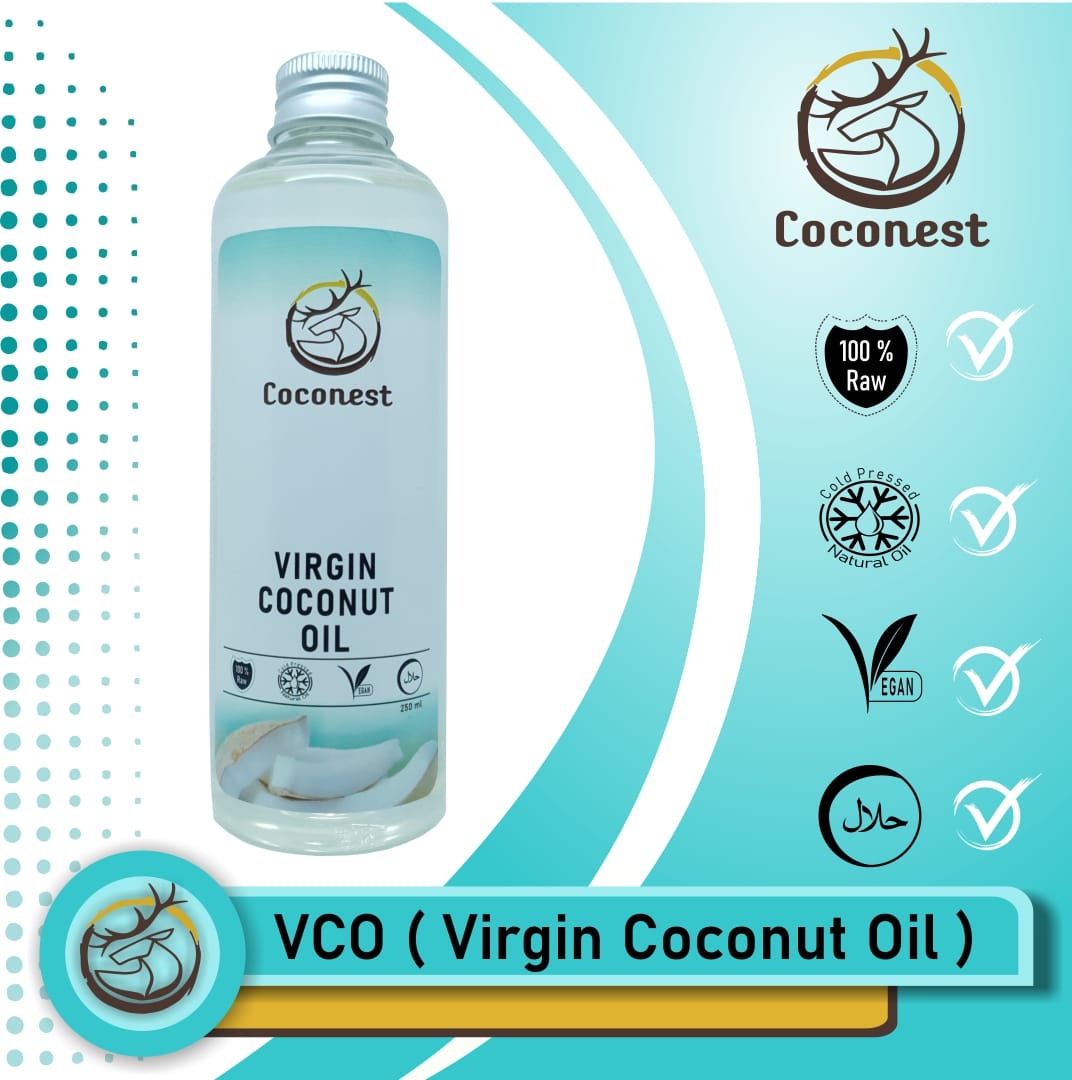 CV Coconest Agro