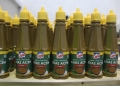 Produk sambal hijau Capli (Dok. Murthala).