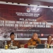 KPU Provinsi Sulawesi Barat (Sulbar) menggunakan aplikasi Sistem Informasi Anggota KPU dan Badan Adhoc (SIAKBA) untuk menciptakan pemilu yang akuntabel transparan dan partisipatif, di Mamuju, Sabtu (08/10/2022) ANTARA Foto/ M Faisal Hanapi