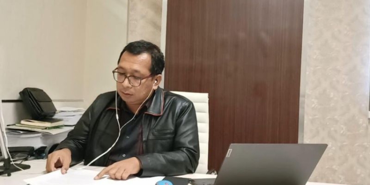 Anggota Komisi A DPRD Surabaya Fatkhur Rochman (ANTARA/HO-DPRD Surabaya)