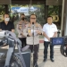 Kadiv Humas Polri Irjen Polisi Dedi Prasetyo saat menggelar konferensi pers di Polres Malang, Senin (3/10/2022). (ANTARA/HO-Bidhumas Polda Jatim).