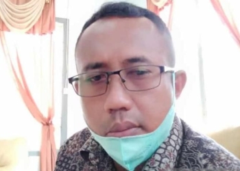 Ketua Panwaslu Kabupaten Nagan Raya, Provinsi Aceh, Muhammad Arbi. (ANTARA/HO)