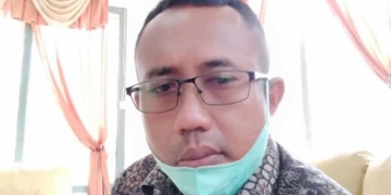 Ketua Panwaslu Kabupaten Nagan Raya, Provinsi Aceh, Muhammad Arbi. (ANTARA/HO)