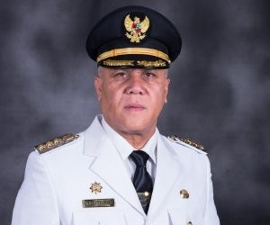 Bupati Aceh Tengah Shabela Abubakar. (Dok. Humas Aceh Tengah).