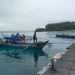 Dermaga Pulau Simeuleu Cut, pulau terluar NKRI, di Simeulue, Aceh, Jumat (18/11/2022). (ANTARA/Ade Irwansah)