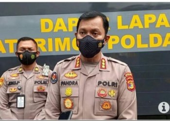 Kabid Humas Polda Lampung Kombes Zahwani Pandra Arsyad (ANTARA/HO)