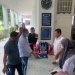 Komisi V DPRA saat melakukan sidak ke RS Jiwa Aceh, di Banda Aceh, Sabtu (12/11/2022) (ANTARA/Rahmat Fajri)