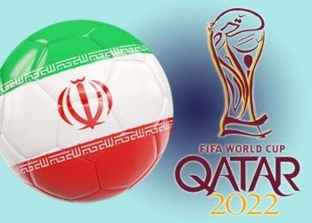 Ilustrasi - timnas Iran di Piala Dunia Qatar 2022 (ANTARA/Juns)