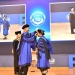 Ketua DPR RI Puan Maharani dikukuhkan sebagai Doktor Honoris Causa di College Theatre PKNU, Busan, Korea Selatan, Senin (7/11/22) (ANTARA/HO-DPR RI)
