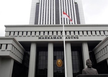 Ilustrasi. Gedung Mahkamah Agung (MA). (Dok. TEMPO/M Taufan Rengganis).