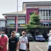 Ratusan narapidana di Lembaga Pemasyarakatan (Lapas) Kelas 2A, Salemba, Jakarta Pusat dinyatakan bebas karena sudah menjalani dua pertiga dari masa pidana nya, Jakarta Pusat, Rabu (16/11/2022). ANTARA/Ulfa Jainita