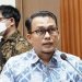 Kepala Bagian Pemberitaan KPK Ali Fikri. ANTARA/HO-Humas KPK