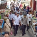 Pemerintah Kota Sabang dan Polres lakukan peninjauan langsung ke Pasar Induk Sabang, Rabu (23/11/2022). (Dok. Humas Kota Sabang)