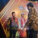 Kadisbudpar Aceh, Almuniza Kamal menerima 17 sertifikat WBTb Indonesia pada Malam Apresiasi Kebudayaan di Jakarta, Jumat (10/12/2022). (Dok. Disbudpar Aceh)