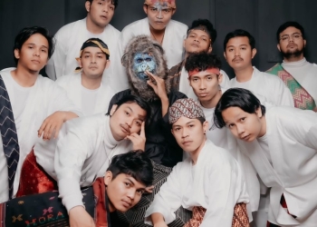 Oranghutan Squad. (Dok. Disbudpar Aceh)
