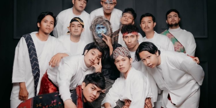Oranghutan Squad. (Dok. Disbudpar Aceh)