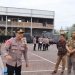 Kapolresta Banda Aceh Kombes Pol Joko Krisdiyanto saat memberikan arahan pengamanan, di Mapolresta Banda Aceh, Jumat (2/12/2022) (ANTARA/HO/Humas Polresta Banda Aceh)