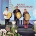 Pembukaan Rapat Koordinasi (Rakor) untuk membangun sinergi program dalam mendukung kemajuan bidang kebudayaan dan pariwisata, yang digelar Dinas Kebudayaan dan Pariwisata (Disbudpar) Aceh, Rabu (30/11/2022) malam. (Dok. Humas Kota Sabang)