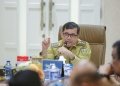Pj Wali Kota Banda Aceh, Bakri Siddiq. (Dok. Humas Kota Banda Aceh)