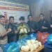 Polres Bener Meriah ringkus pelaku pencurian minyak goreng, Jumat (16/12/2022). (Dok. Polisi)