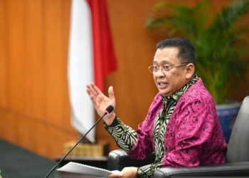 Ketua MPR RI Bambang Soesatyo. ANTARA/HO-Dok Bamsoet