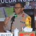 Kapolda NTT Irjen Pol Johanis Asadoma saat memberikan keterangan dalam konferensi pers akhir tahun Polda NTT di Kupang, Jumat (30/12/2022). ANTARA/Kornelis Kaha