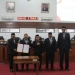 DPRK Aceh Besar mengesahkan APBK Aceh Besar Tahun Anggaran 2023 dalam Sidang Paripurna DPRK Aceh Besar di gedung DPRK Aceh Besar, Selasa (29/11/2022). (ANTARA/HO)