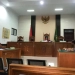 Hakim tunggal Pengadilan Negeri Lhoksukon, Aceh Utara, membacakan putusan gugatan praperadilan dua tersangka korupsi pembangunan Monumen Islam Samudera Pasai di Aceh Utara, Kamis (1/12/2022). ANTARA/HO/Dok Kejari Aceh Utara