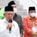 Wakil Presiden Ma'ruf Amin di kabupaten Semarang, Jawa Tengah pada Selasa (27/12/2022) (ANTARA/Biro Pers Sekretariat Presiden)