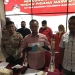 Polresta Barelang melakukan konferensi pers penetapan tersangka anggota DPRD Batam dalam kasus penyalahgunaan narkoba, Selasa (31/1/2023). ANTARA/Yude
