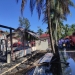 Kondisi asrama putri SMA Modal Bangsa (Mosa) usai terbakar pada, Senin (9/1/2023) pagi. (Dok. Ist)