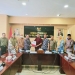 Komisi I Dewan Perwakilan Rakyat Aceh (DPRA) melaporkan Badan Pengawas Pemilu (Bawaslu) RI ke Ombudsman RI di Jakarta, Kamis (26/1/2023). (Dok. Ist)