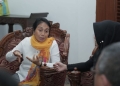Menteri Pemberdayaan Perempuan dan Perlindungan Anak Bintang Puspayoga. (FOTO ANTARA/ HO-Kemen PPPA)