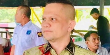 Anggota Komisi III DPR-RI H Nazaruddin. (ANTARA/Teuku Dedi Iskandar)