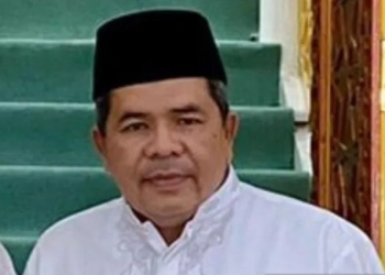 Kepala Dinas Pendidikan dan Kebudayaan Kabupaten Aceh Barat, Husaini. (ANTARA/Teuku Dedi Iskandar)