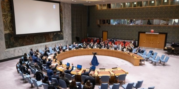 Dewan Keamanan Perserikatan Bangsa-Bangsa (DK PBB) memperpanjang mandat pasukan penjaga perdamaian PBB di Dataran Tinggi Golan selama enam bulan, hingga 30 Juni 2023. (Xinhua)