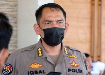 Kabid Humas Polda Jawa Tengah Kombes M Iqbal Alqudusy. ANTARA/HO-Humas Polda Jateng/am.