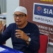 Komisioner KIP Nagan Raya, Aceh, Muhajir Hasballah. (ANTARA/HO)