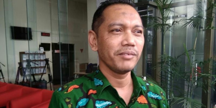 Wakil Ketua KPK Nurul Ghufron. ANTARA/Benardy Ferdiansyah.