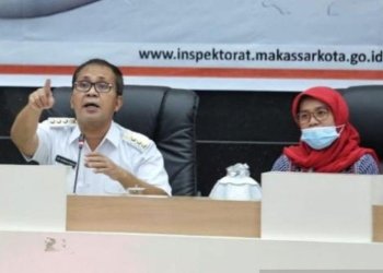 Wali Kota Makassar Moh Ramdhan Pomanto. ANTARA/Muh Hasanuddin