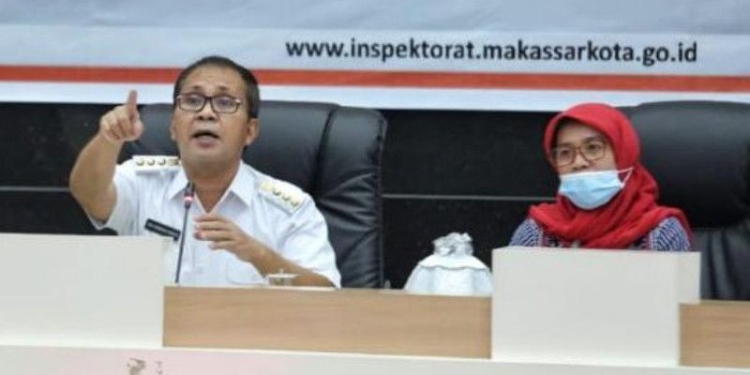 Wali Kota Makassar Moh Ramdhan Pomanto. ANTARA/Muh Hasanuddin