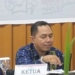 Ketua KPU Provinsi NTT Thomas Dohu. (ANTARA/Aloysius Lewokeda)